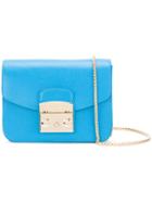 Furla Mini Furla Shoulder Bag - Blue