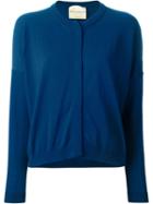 Erika Cavallini Dropped Shoulder Cardigan