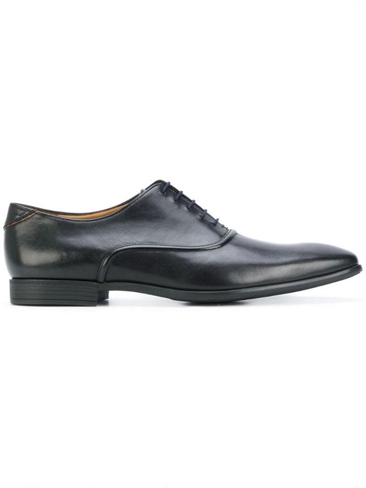 Ps Paul Smith Starling Oxfords - Black