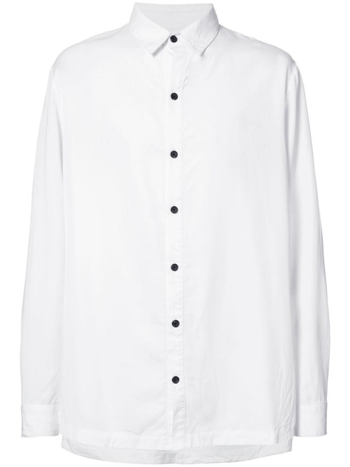Rochambeau Kiln Shirt - White
