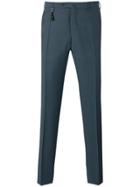 Incotex Slim Tailored Trousers - Blue