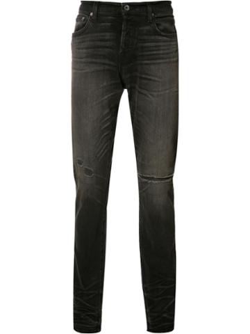 Baldwin 'my Baldwin' Jeans, Men's, Size: 33, Black, Cotton/polyurethane