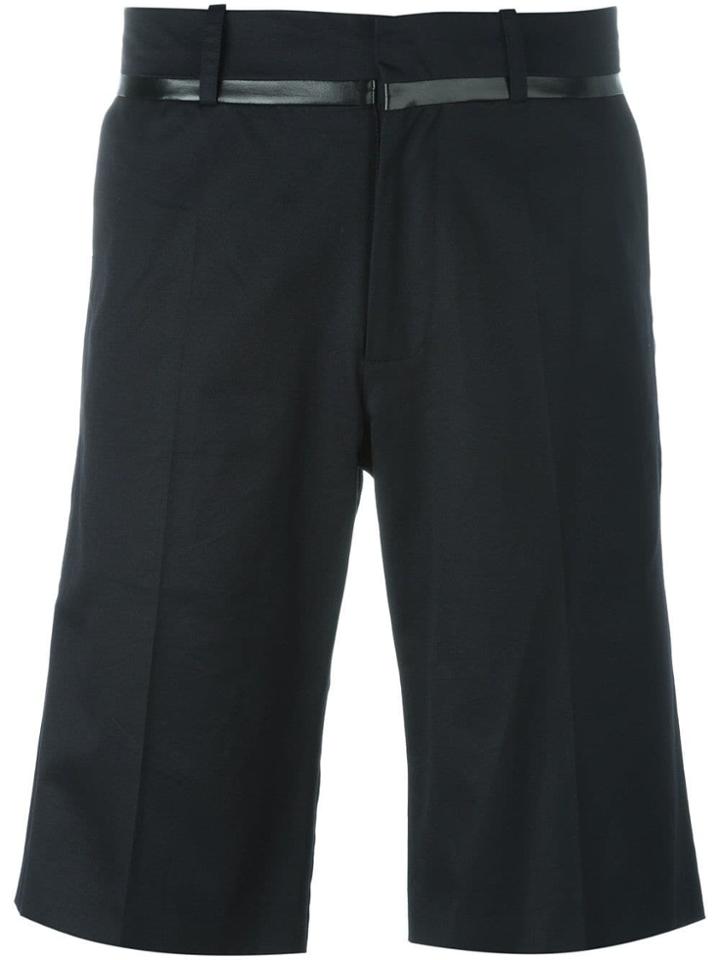 Chalayan Bermuda Shorts - Black
