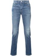 Hudson Relaxed Fit Five-pocket Jeans - Blue