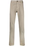 Cp Company Basic Chino Trousers - Neutrals