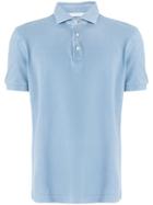 Cenere Gb Polo Shirt - Blue