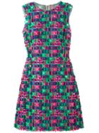 Dolce & Gabbana Fringed A-line Dress