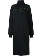 G.v.g.v. Authentic Sweat Dress, Women's, Size: Xs, Black, Cotton