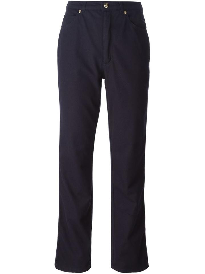 Escada Vintage High Waist Jeans