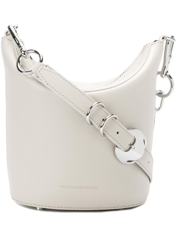 Alexander Wang Ace Crossbody Bag - White