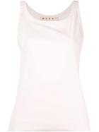 Marni Classic Vest - Pink