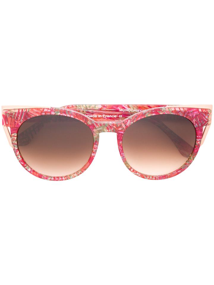 Thierry Lasry Monogamy Sunglasses - Multicolour
