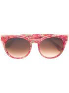 Thierry Lasry Monogamy Sunglasses - Multicolour