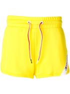 Tommy Hilfiger Classic Gym Shorts - Yellow