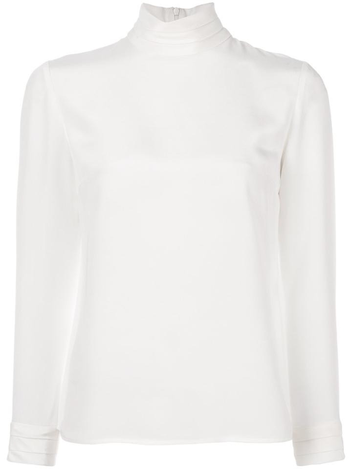 Goat Eve Blouse - White