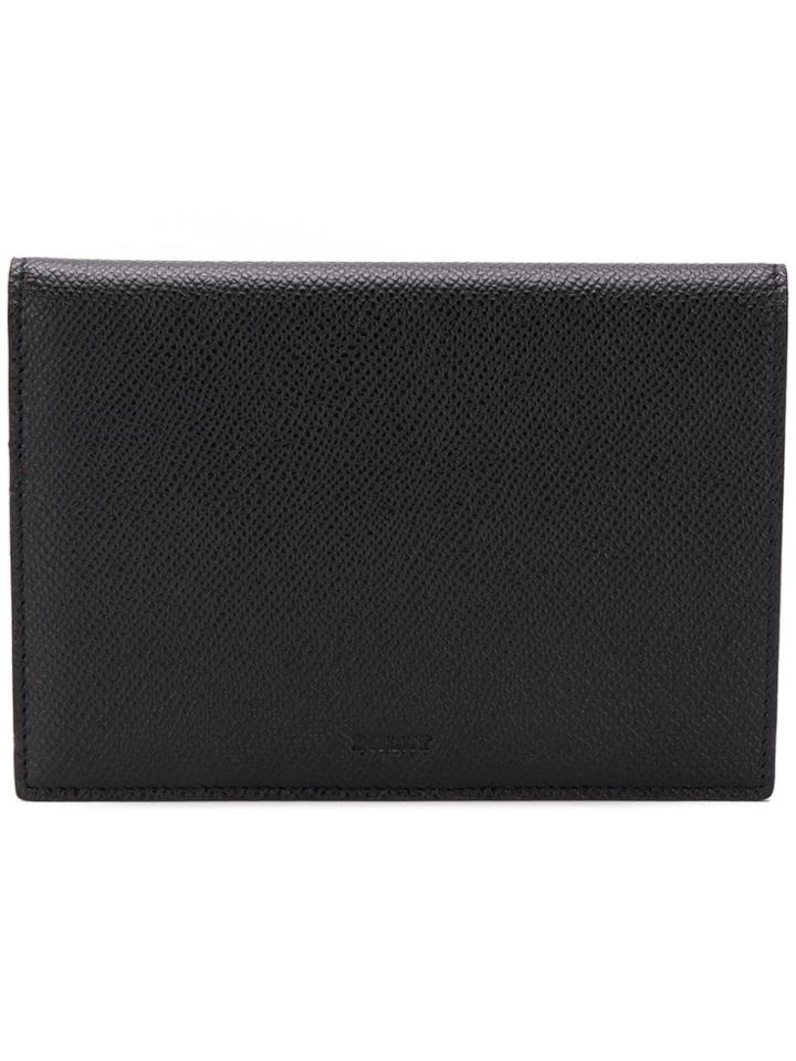 Bally Square Cardholder - Black