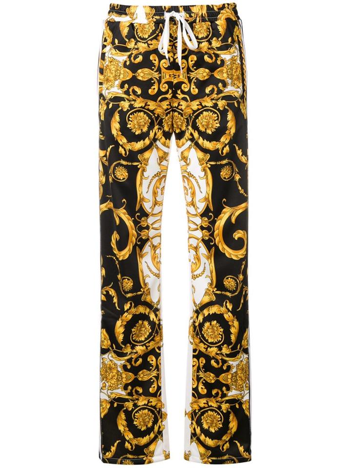 P.a.r.o.s.h. Present Trousers - Black