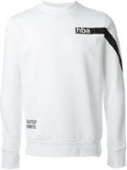 Hood By Air 'nothing' Sweatshirt