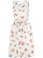 Visvim Shell Print Dress