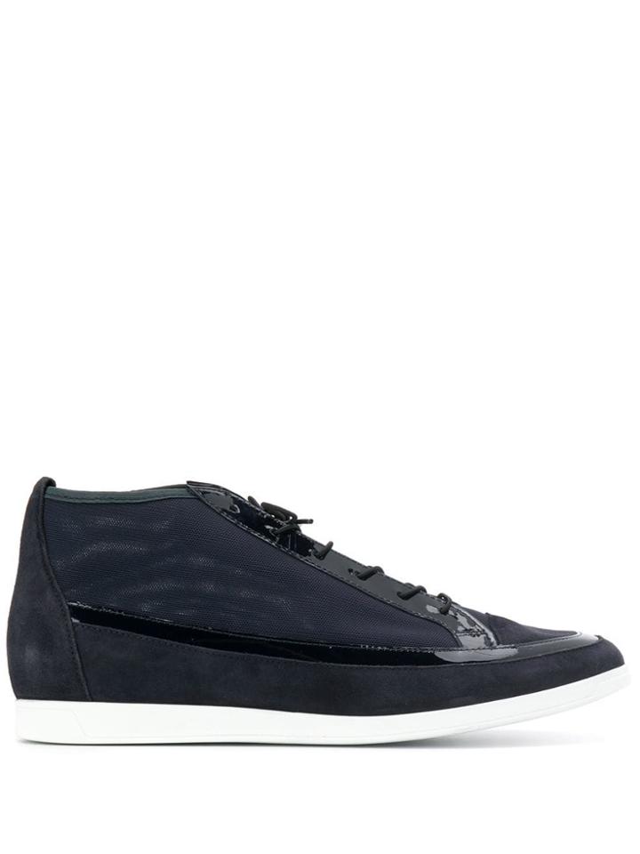 Hogl Hi-top Sneakers - Blue
