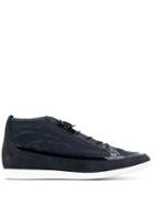 Hogl Hi-top Sneakers - Blue