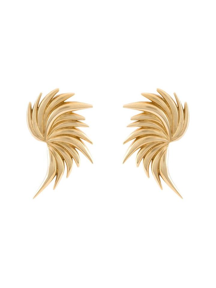 Marlo Laz 'otylia' Mini Earrings