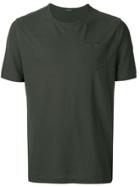 Zanone Plain T-shirt - Green