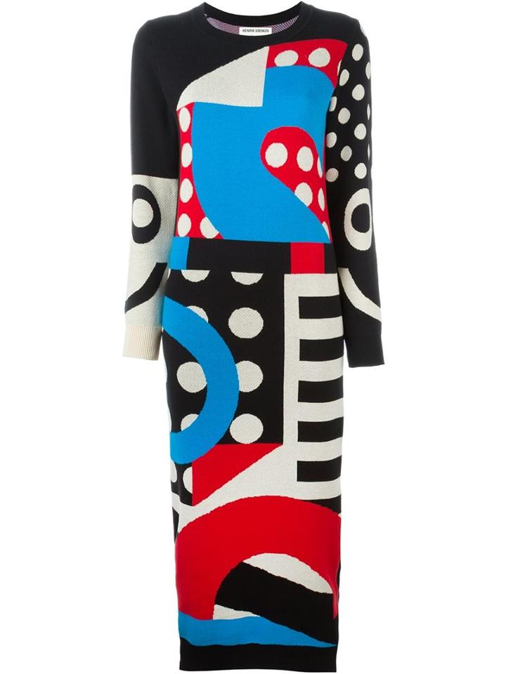 Henrik Vibskov 'ps' Knit Dress