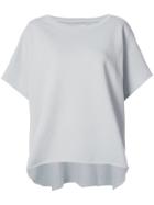 Frank & Eileen Loose Fit T-shirt - Grey
