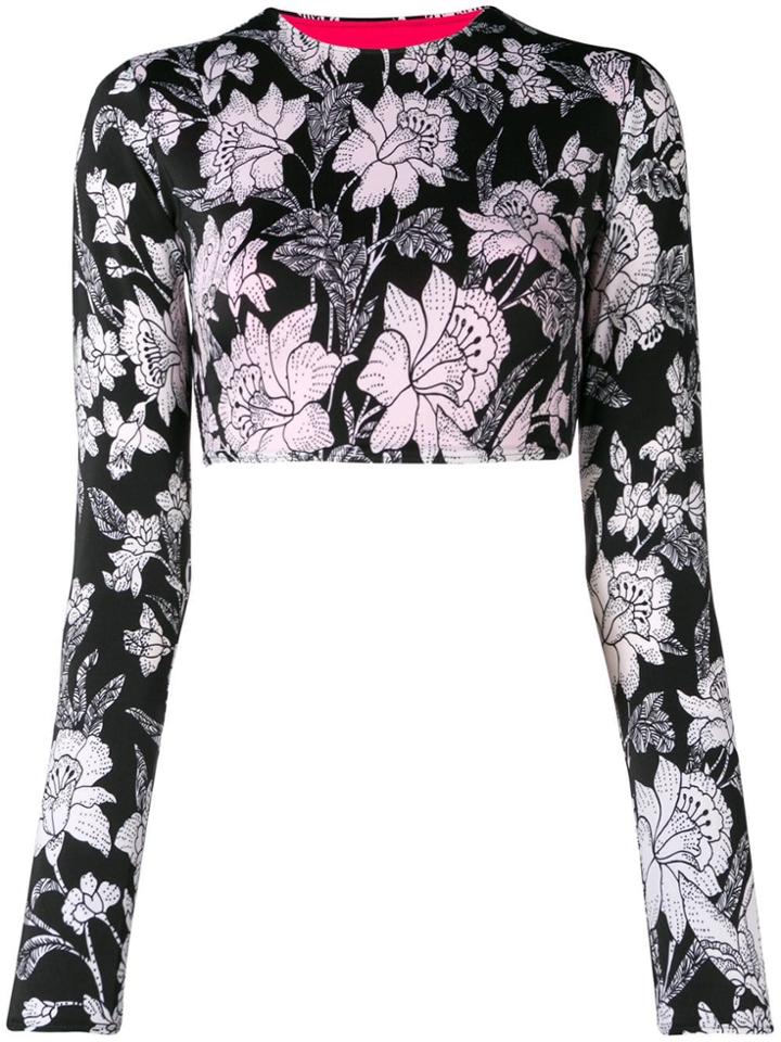 La Doublej Surf Top - Black