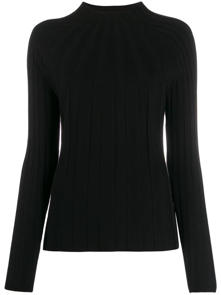 Filippa-k Ruby Knitted Jumper - Black