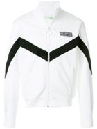 Off-white Bi-colour Retro Sweatshirt