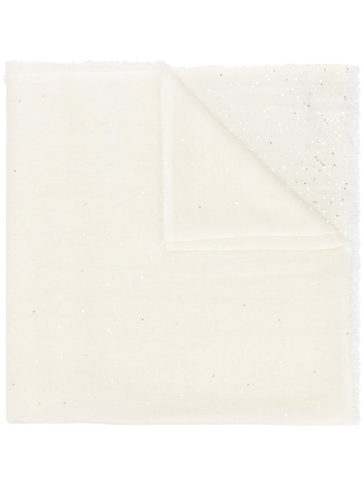 Faliero Sarti Valery Scarf - Nude & Neutrals