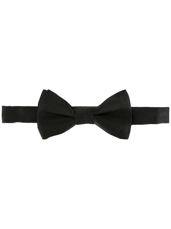 Valentino Classic Bow Tie - Black