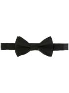 Valentino Classic Bow Tie - Black