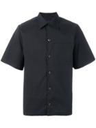 Prada Classic Short Sleeved Shirt - Black