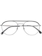 Carrera Oversized Glasses - Black