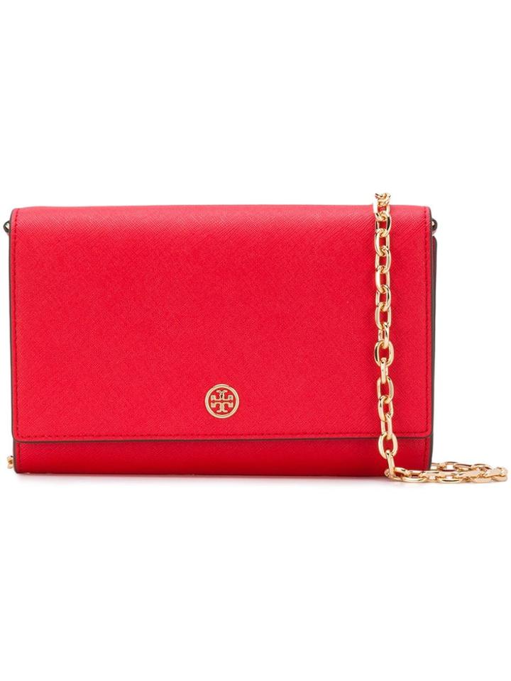 Tory Burch Mini Crossbody Bag - Red