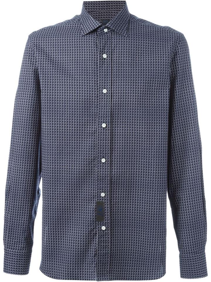 Mp Massimo Piombo 'piombo' Shirt