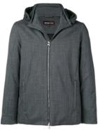 Michael Kors Hooded Jacket - Grey