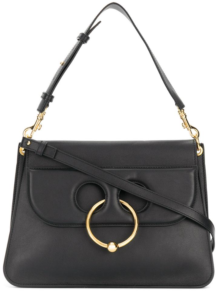 Jw Anderson Medium Pierce Bag - Black