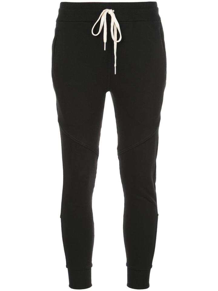 John Elliott Escobar Sweatpants - Black