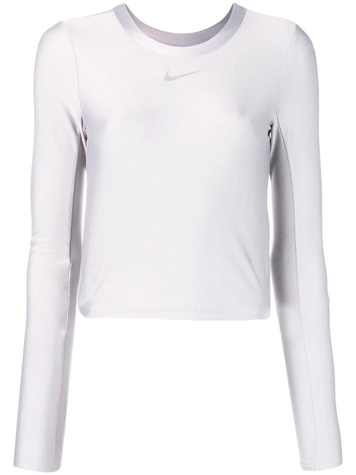 Nike Slim Fit Jersey - Grey