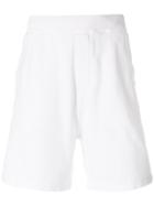 Dsquared2 Elasticated Waist Shorts - White