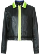 Martina Spetlova Classic Biker Jacket - Black