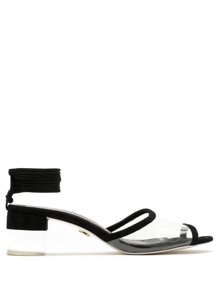 Andrea Bogosian Mule Plinio Abf - Black