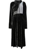 Aalto Drawstring Striped Dress - Multicolour