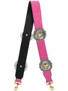Kate Cate Regina Shoulder Strap - Pink & Purple