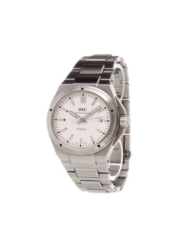 Iwc 'ingenieur Automatic' Analog Watch, Adult Unisex, Stainless Steel