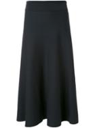 Lemaire Knitted Flared Skirt